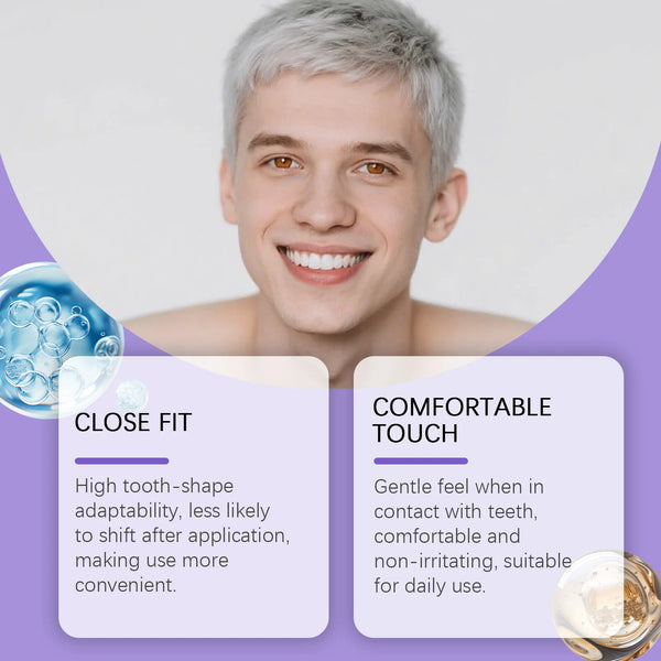 Sparkle Smile Whitening Strips