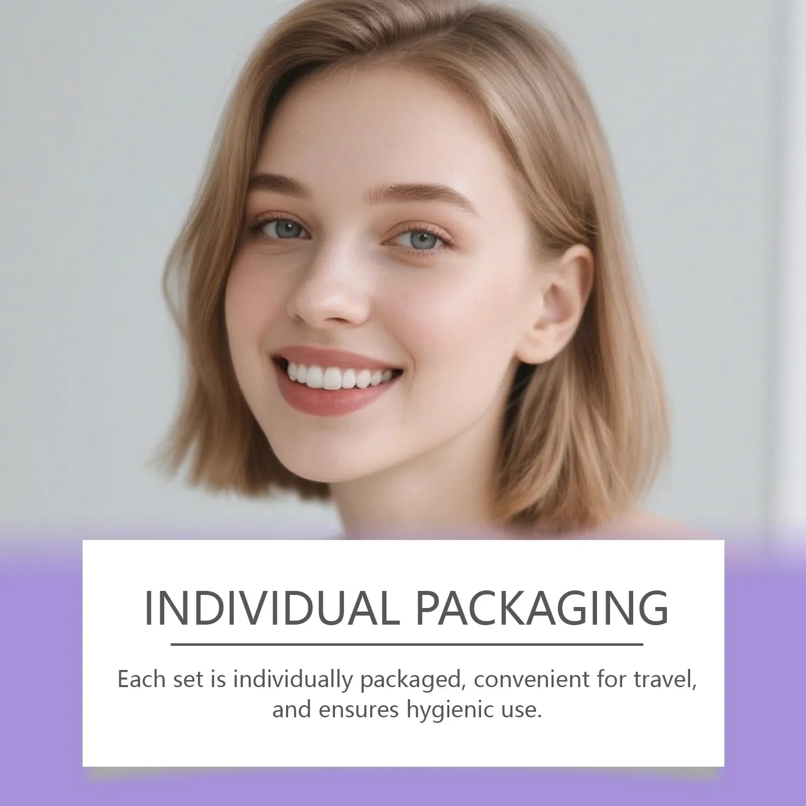 Sparkle Smile Whitening Strips