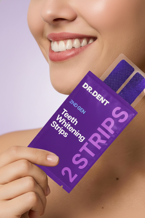 Sparkle Smile Whitening Strips